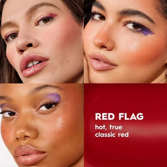 Urban Decay Hydromaniac Dewy Liquid Blush red flag - Picture 2 of 7